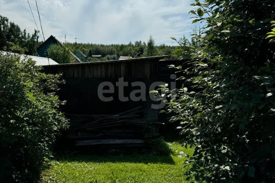 дом г Нижний Тагил р-н Ленинский городской округ Нижний Тагил, Коллективный сад им. Тимирязева фото 5