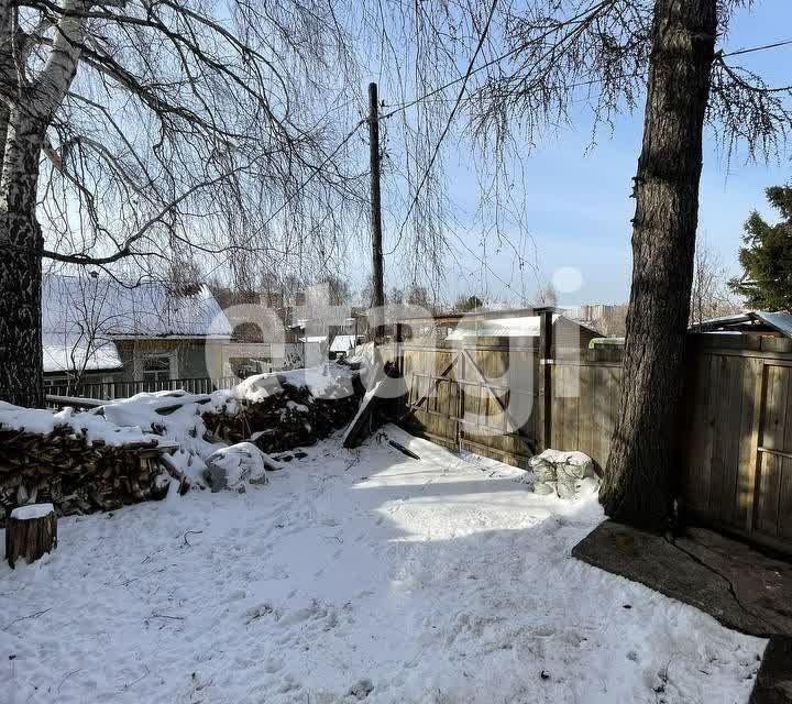 дом г Красноярск р-н Октябрьский городской округ Красноярск, садоводческое некоммерческое товарищество Сад № 1 Завода Телевизоров фото 6