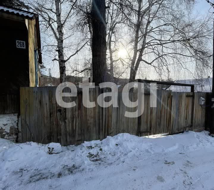 дом г Красноярск р-н Октябрьский городской округ Красноярск, садоводческое некоммерческое товарищество Сад № 1 Завода Телевизоров фото 7