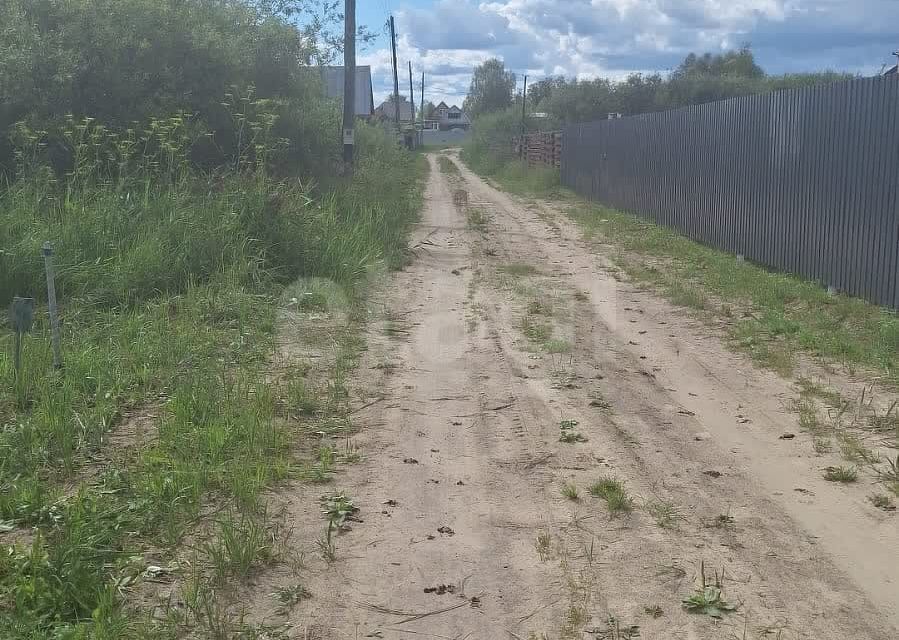 земля городской округ Тюмень, снт Строитель, СНТ Строитель фото 8