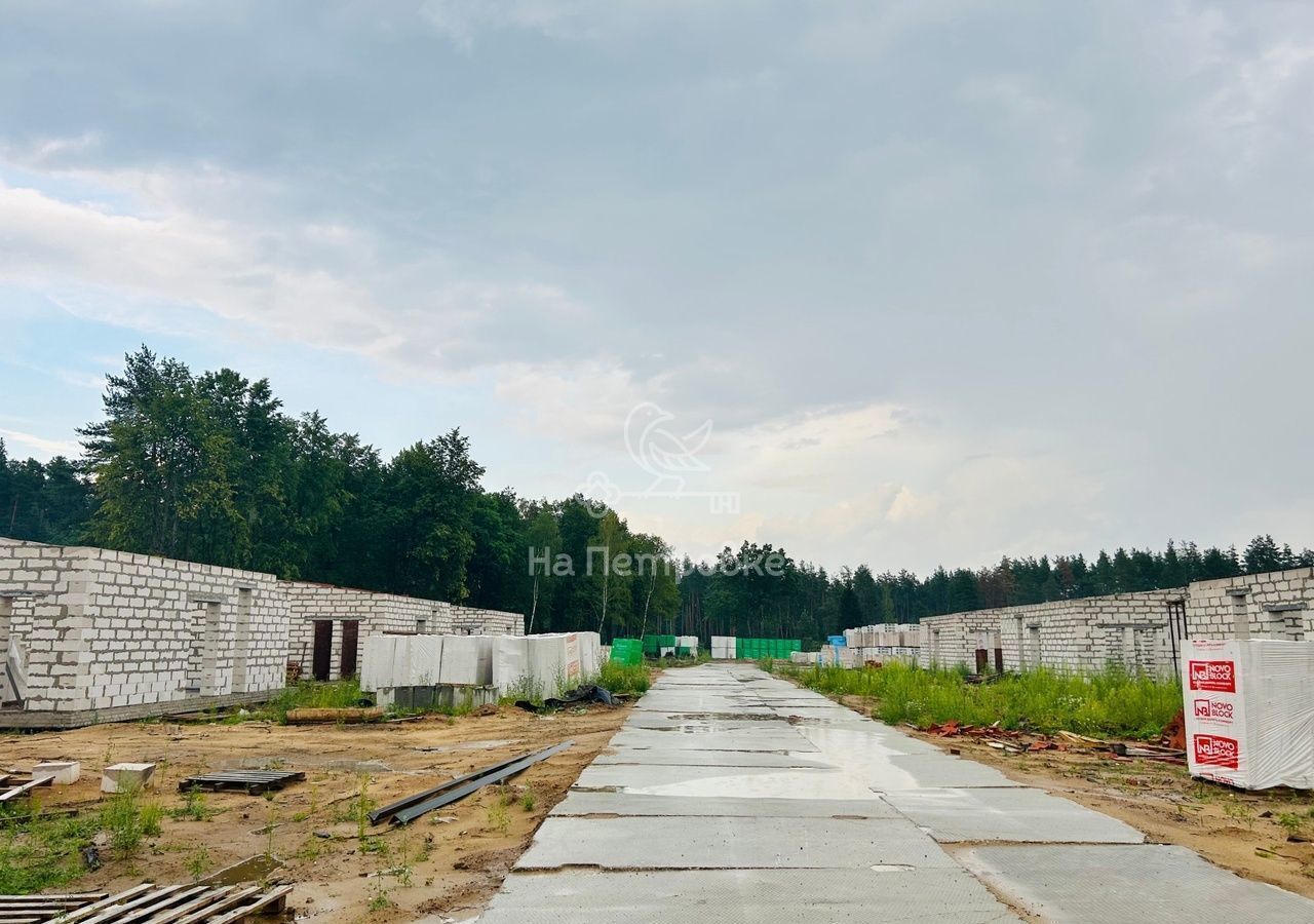 дом городской округ Раменский д Копнино 18 км, Электроугли, Носовихинское шоссе фото 1