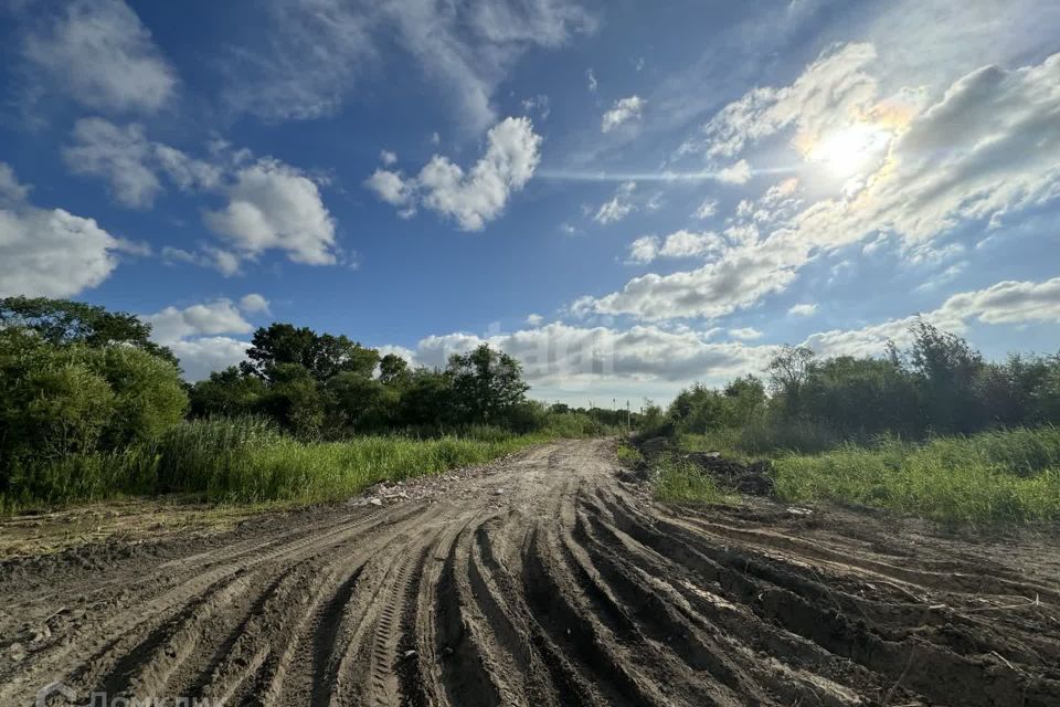 земля г Хабаровск р-н Железнодорожный Железнодорожный район, городской округ Хабаровск фото 5