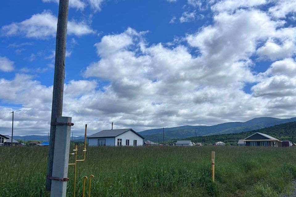 земля г Южно-Сахалинск с Березняки пр-д Медовый городской округ Южно-Сахалинск фото 9