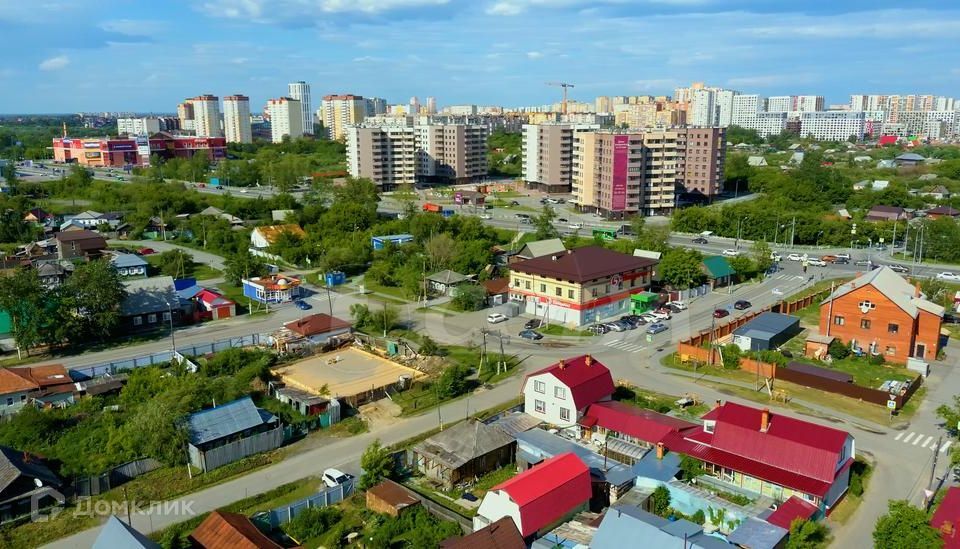 дом г Тюмень городской округ Тюмень, Заречный фото 5