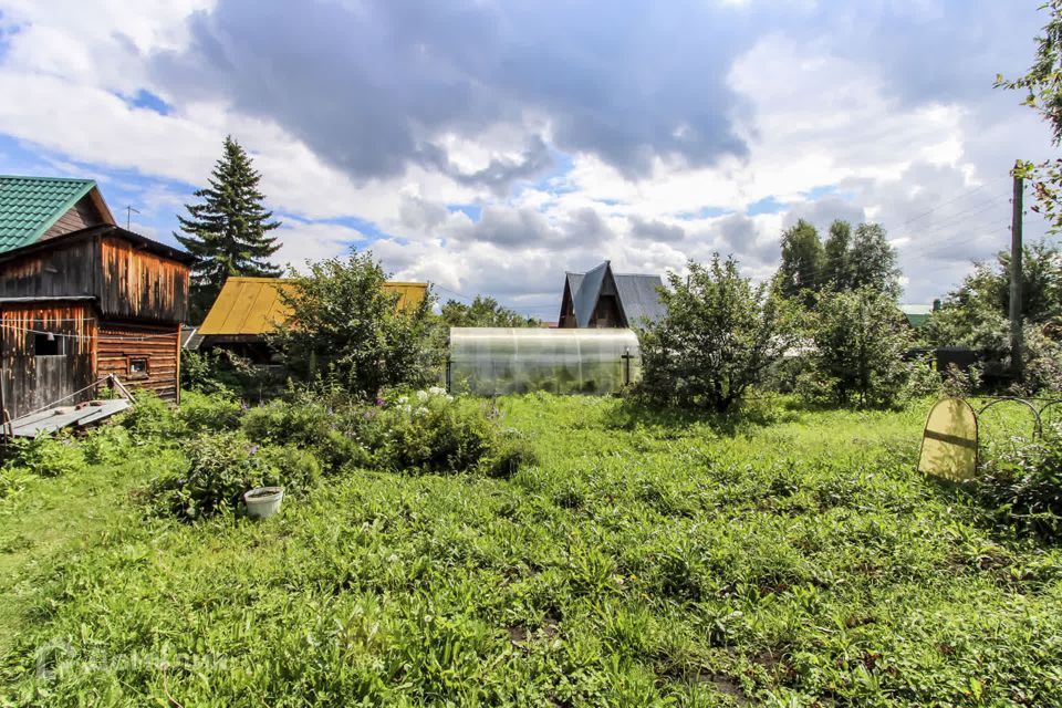 дом городской округ Тюмень, территория СОСН Автоприбор, Малиновая улица фото 7