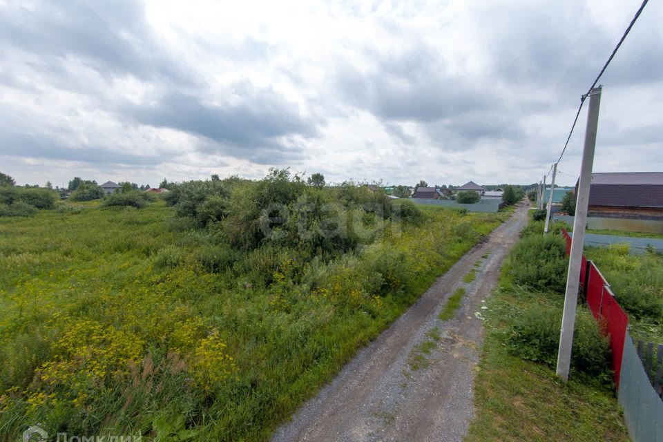 земля г Тюмень снт Виктория-1 городской округ Тюмень, Лесная улица фото 9