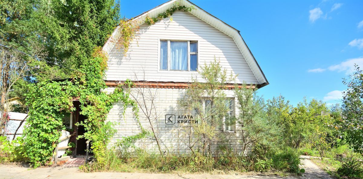 дом городской округ Павловский Посад д Игнатово снт Слагава 1-я линия, 35 фото 3