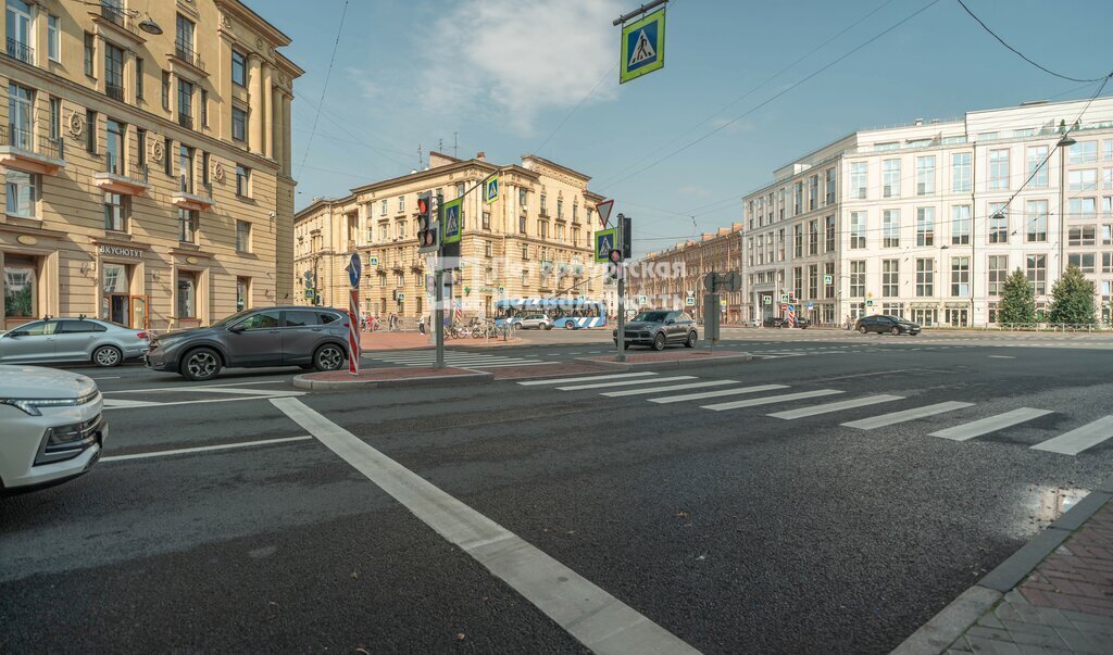 свободного назначения г Санкт-Петербург метро Новочеркасская Пески ул Новгородская 25 округ Смольнинское фото 16