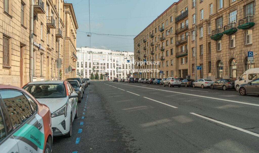 свободного назначения г Санкт-Петербург метро Новочеркасская Пески ул Новгородская 25 округ Смольнинское фото 17