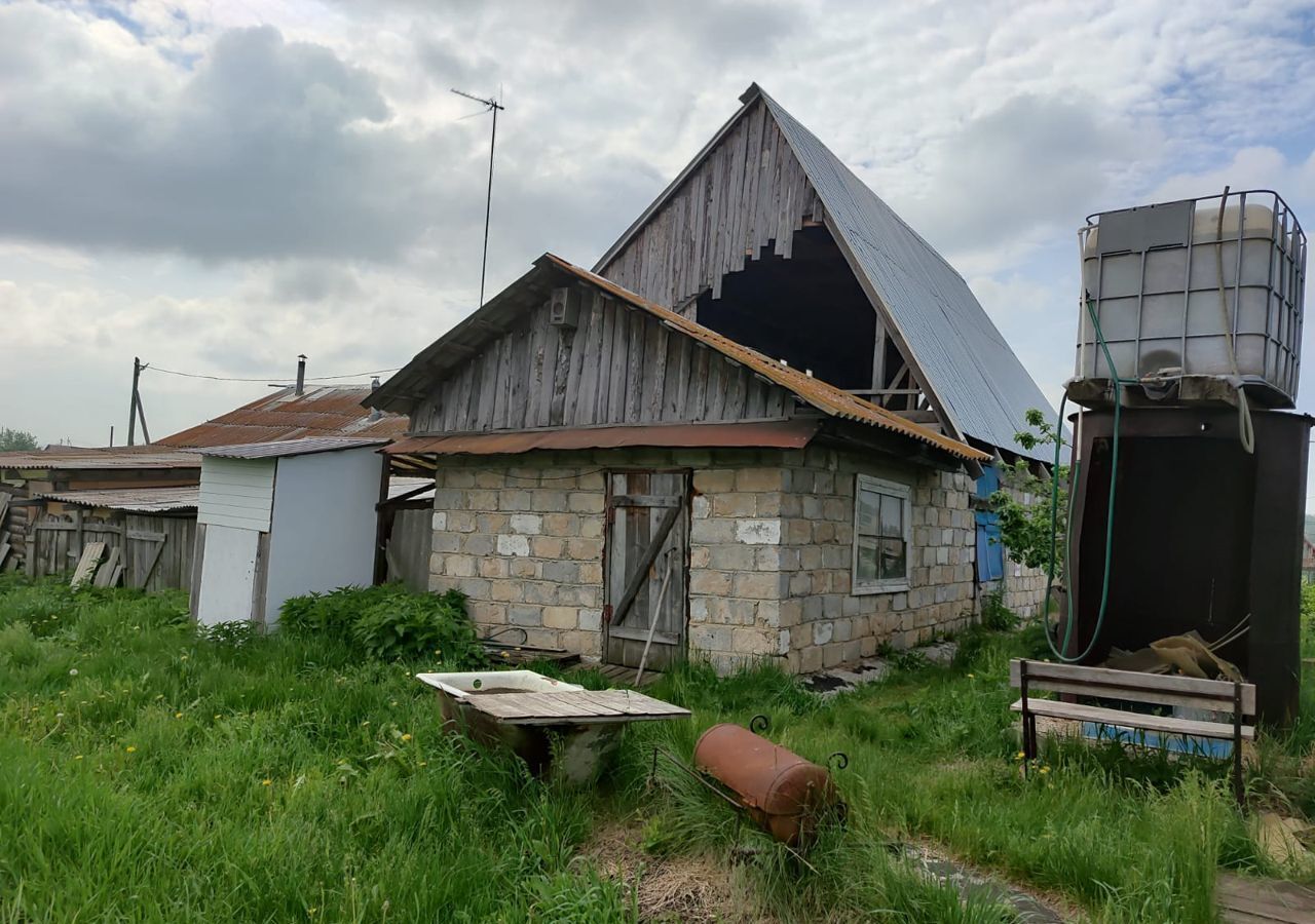 дом р-н Каменский с Барабановское ул Октябрьская Каменск-Уральский фото 4