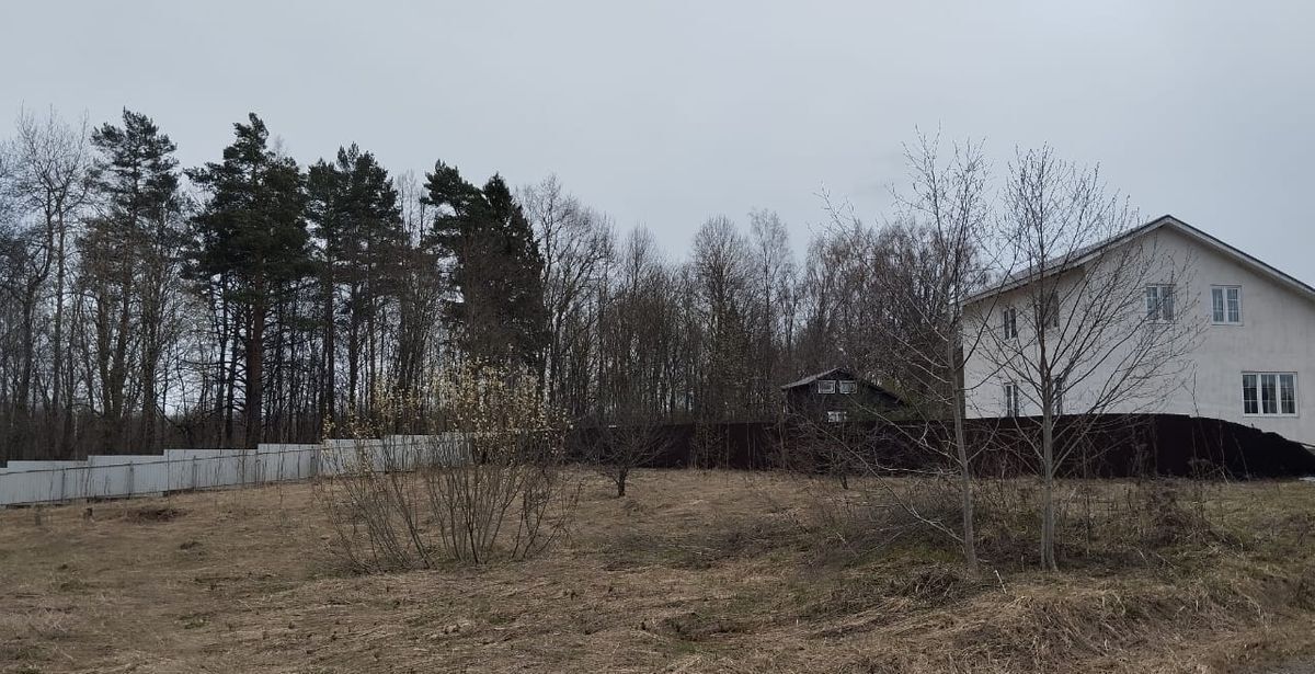 земля р-н Александровский п Балакирево Ярославское шоссе, 17 км, коттеджный пос. Гагаринские Дачи, Ярославская обл., г. о. Переславль-Залесский фото 1