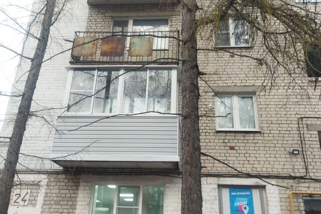 дом 24а городской округ Дзержинск фото