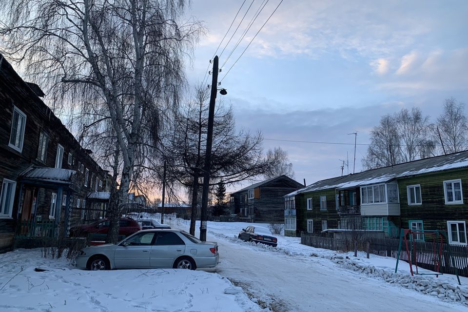 квартира р-н Черемховский тер Осиновка Железнодорожная, 38, Братск городской округ фото 3