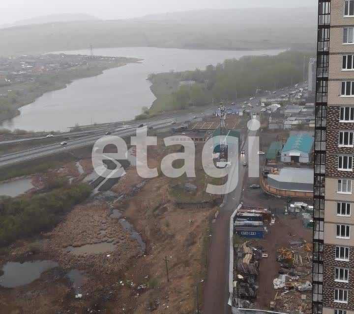 квартира г Красноярск р-н Октябрьский ул Норильская 20 городской округ Красноярск фото 3