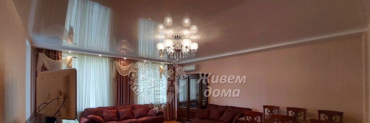 квартира г Волгоград р-н Центральный ул Хиросимы 6 фото 3