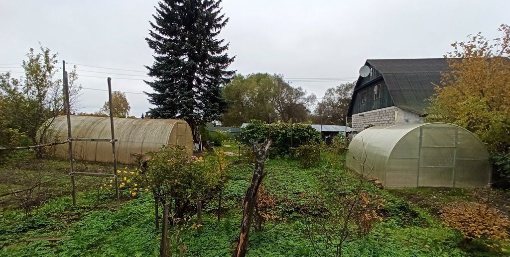 земля городской округ Дмитровский 62 км, Новосиньково, Дмитровское шоссе, д. Клюшниково фото 11