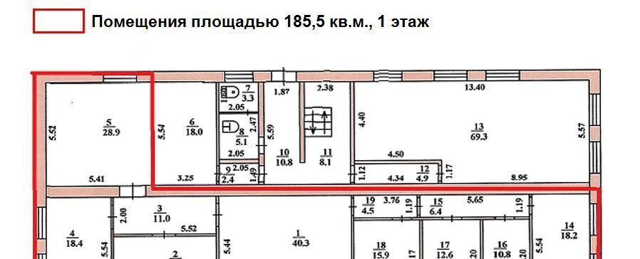 офис р-н Знаменский рп Знаменка ул Советская 12 фото 2