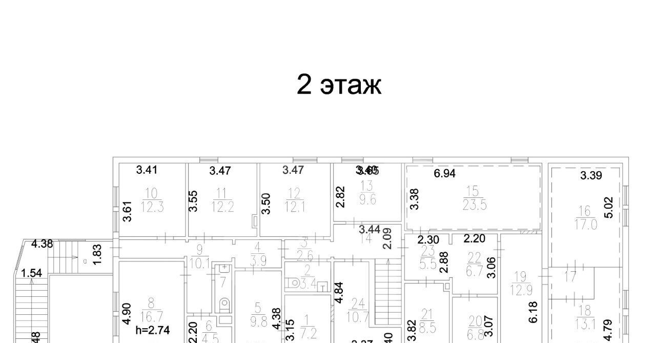 офис г Москва метро Белорусская ул Скаковая 34а фото 10