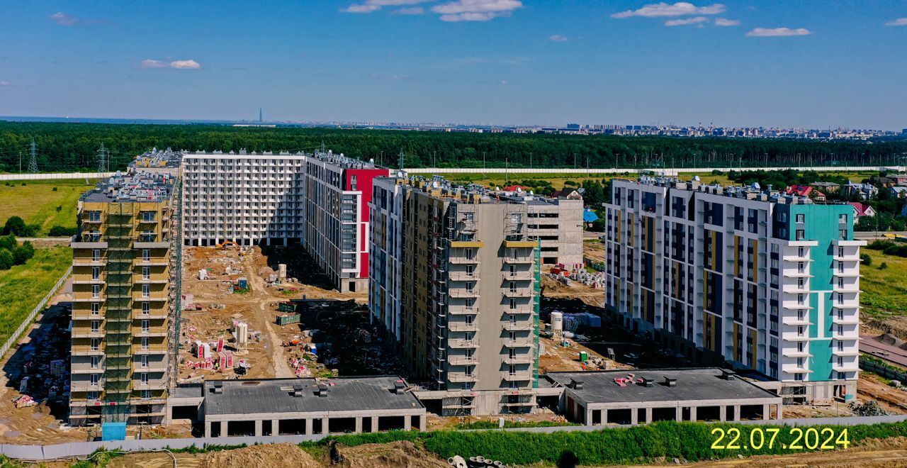 свободного назначения р-н Ломоносовский п Аннино городской пос. Новоселье, 9, Санкт-Петербург, Красносельское ш. фото 17