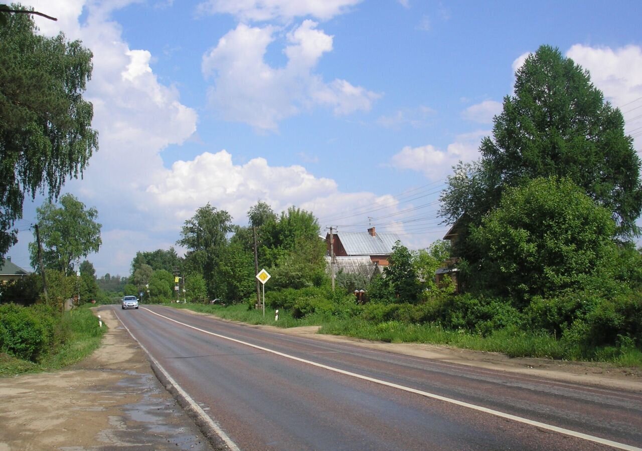 земля городской округ Истра д Никулино ул Садовая 36 км, Истра, Волоколамское шоссе фото 3