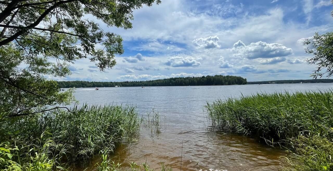 земля городской округ Пушкинский д Михалёво 22 км, коттеджный пос. Михалёвская Бухта, Марфино, Дмитровское шоссе фото 8