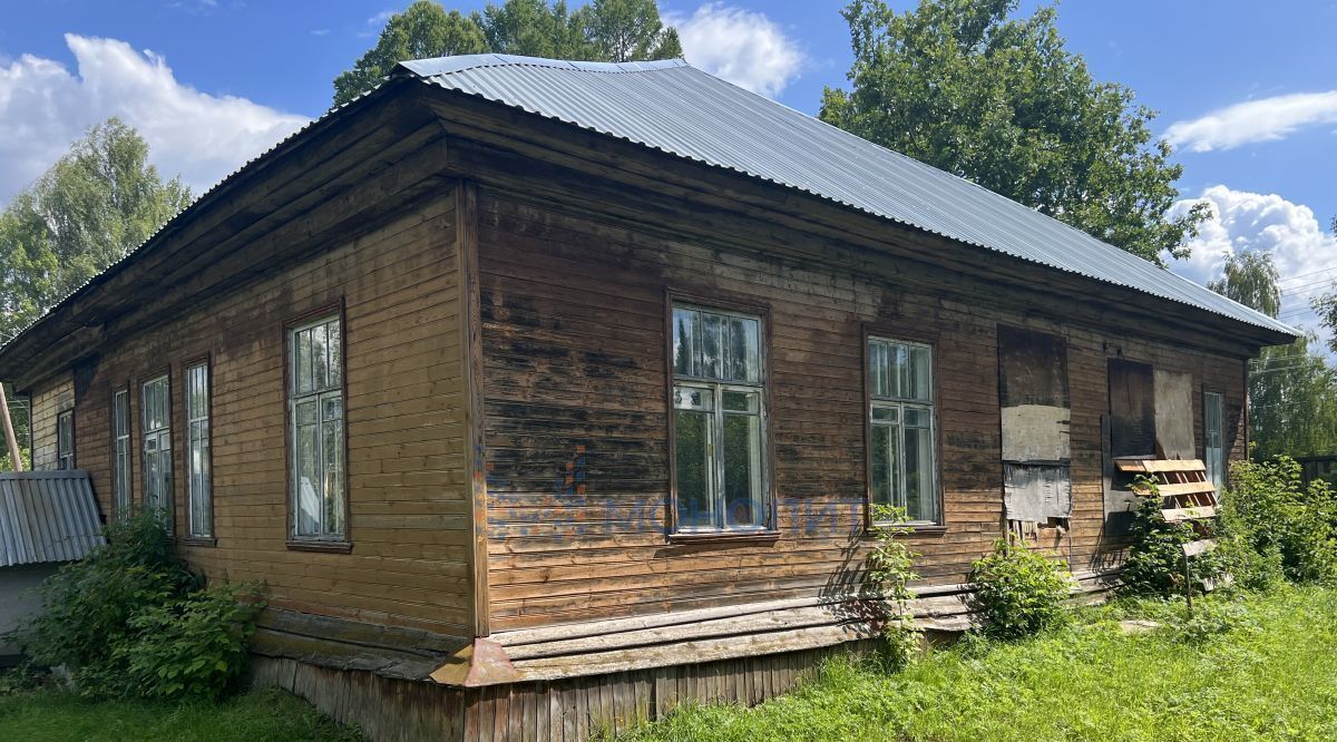 офис р-н Чкаловский с Пурех ул Ленина Чкаловск городской округ фото 4