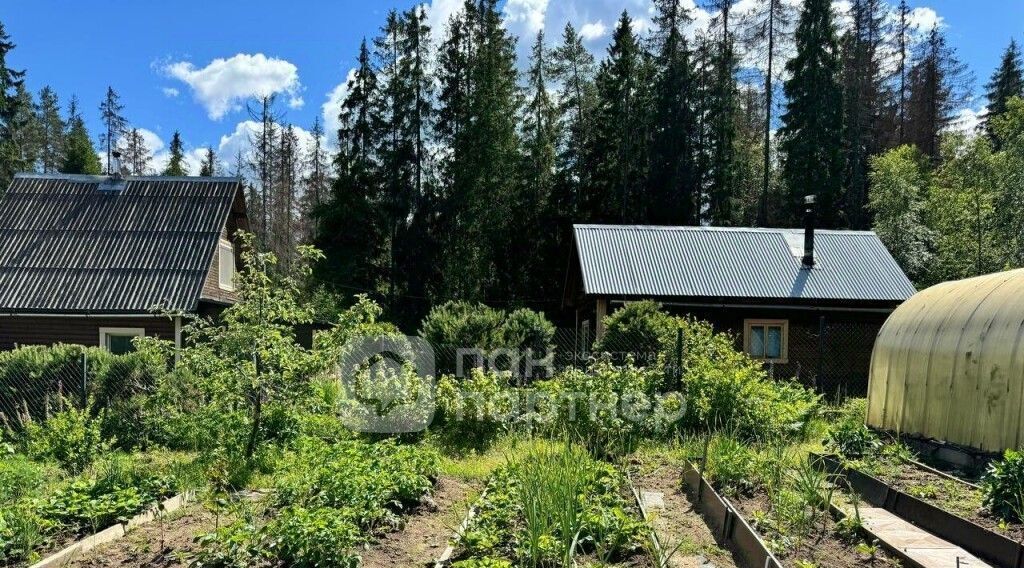 дом р-н Выборгский снт Лебедь Рощинское городское поселение, проезд Якорный, 9 фото 38