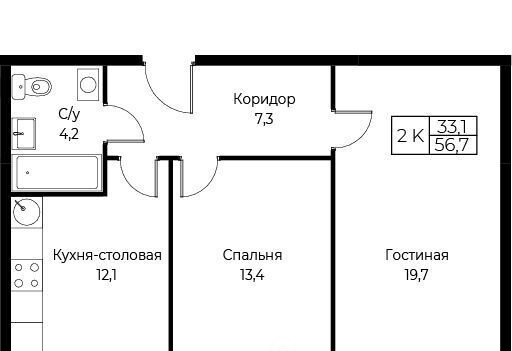 ул Намёткина 10д Воронцовская фото