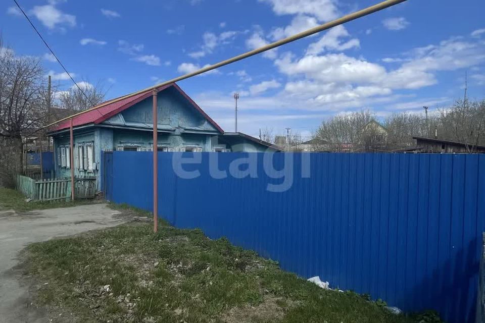 дом г Ишим городской округ Ишим, 8 Марта фото 1