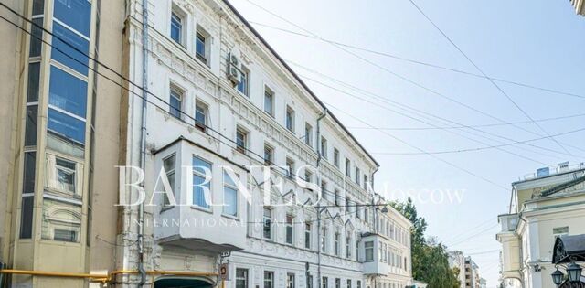 метро Сухаревская пер Большой Головин 22 фото