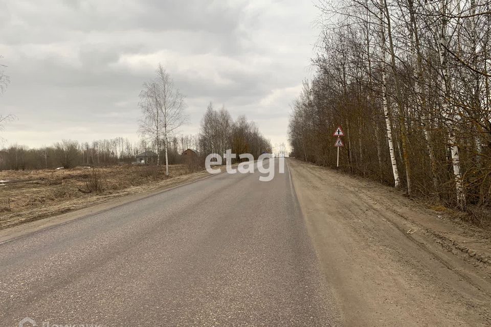 земля р-н Петушинский д Новое Аннино ул Центральная фото 5