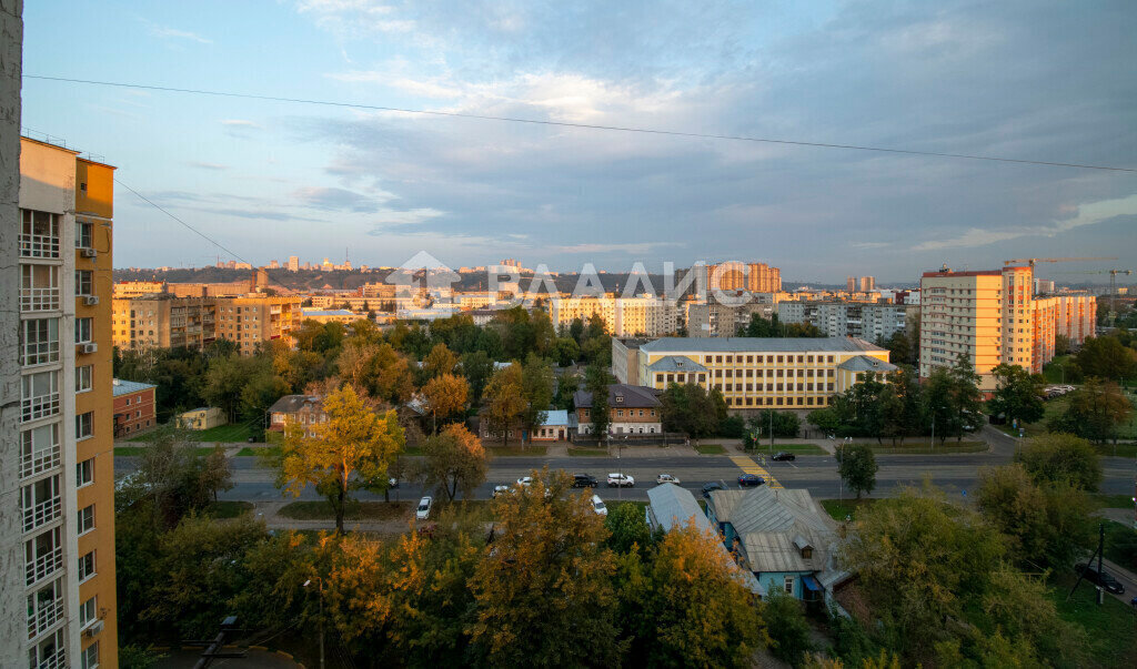 квартира г Нижний Новгород р-н Канавинский Чкаловская ул Обухова 6 фото 24