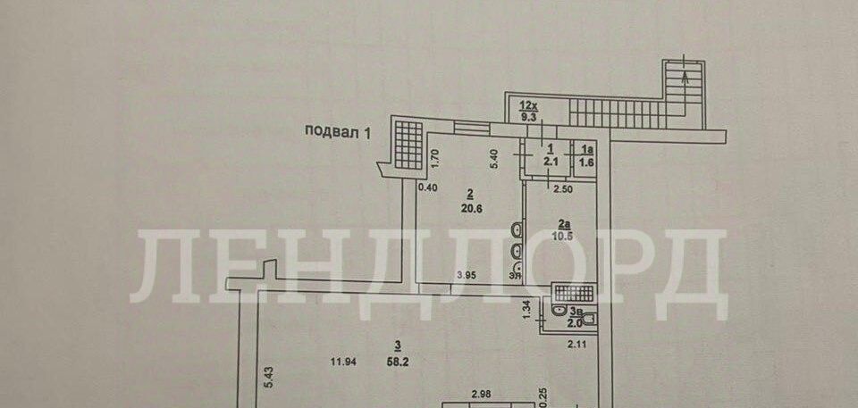 свободного назначения г Ростов-на-Дону р-н Ворошиловский пр-кт Ленина 68а фото 8