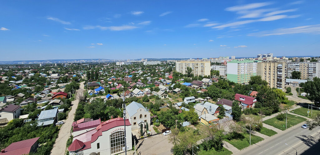 квартира г Энгельс жилой дом на Краснодарской проспект Фридриха а, 95Б фото 16