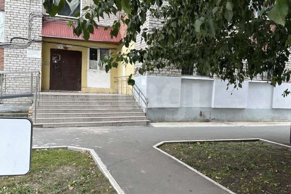 комната г Тюмень ул Ставропольская 19 городской округ Тюмень фото 5