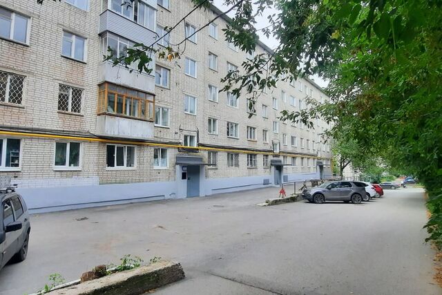 квартира р-н Дзержинский дом 99 городской округ Пермь фото