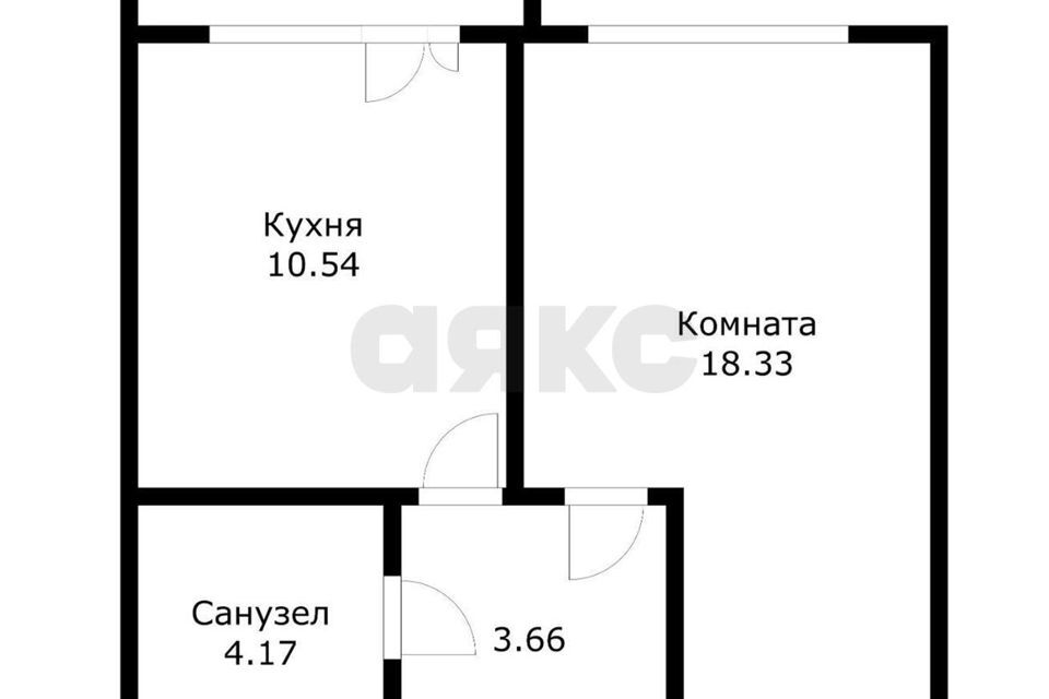 квартира г Краснодар р-н Прикубанский ул Лиссабонская 109/24 Краснодар городской округ фото 10