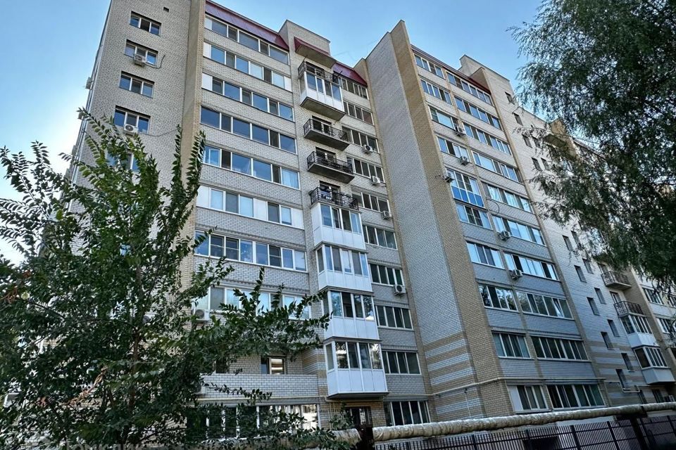 квартира г Саратов р-н Заводской ул Омская 19а Саратов городской округ фото 9