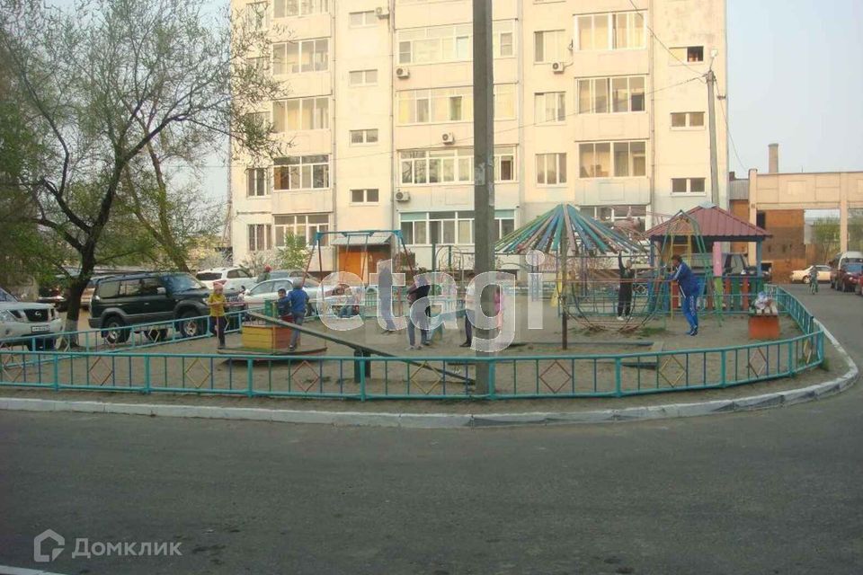 квартира г Благовещенск ул Первомайская 49 городской округ Благовещенск фото 7