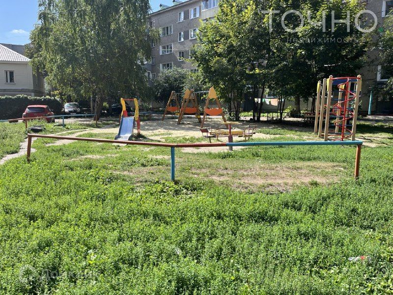 квартира г Пенза р-н Железнодорожный ул Луначарского 44 городской округ Пенза фото 5