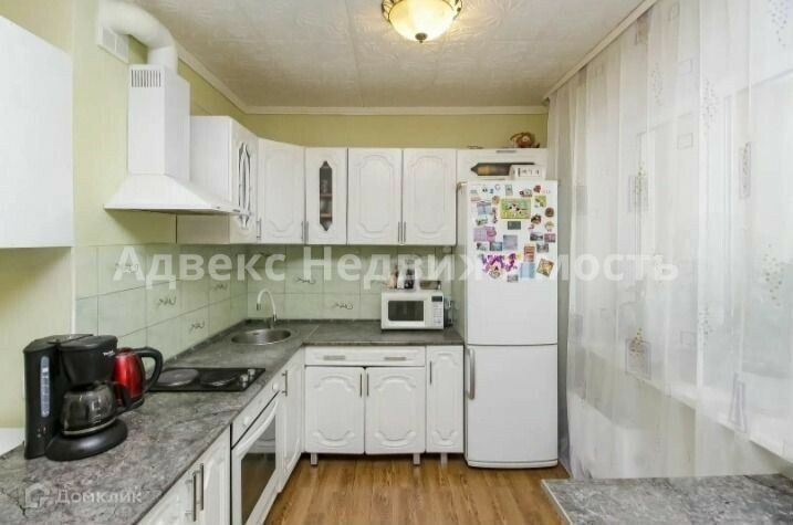 квартира г Тюмень ул Стартовая 5 городской округ Тюмень фото 1