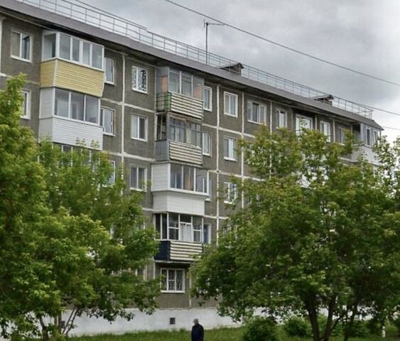 дом 16 городской округ Тобольск фото