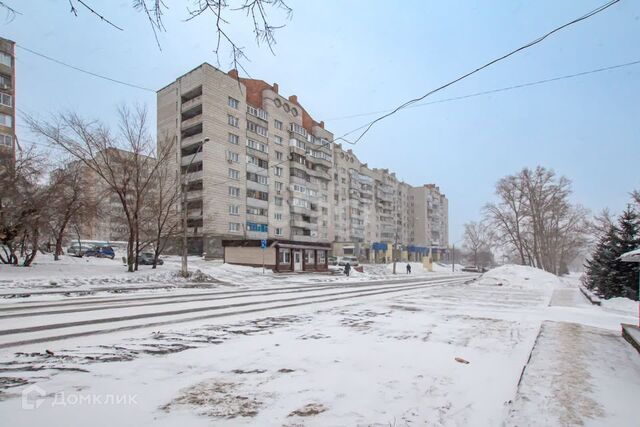 р-н Октябрьский дом 46 муниципальное образование Барнаул фото