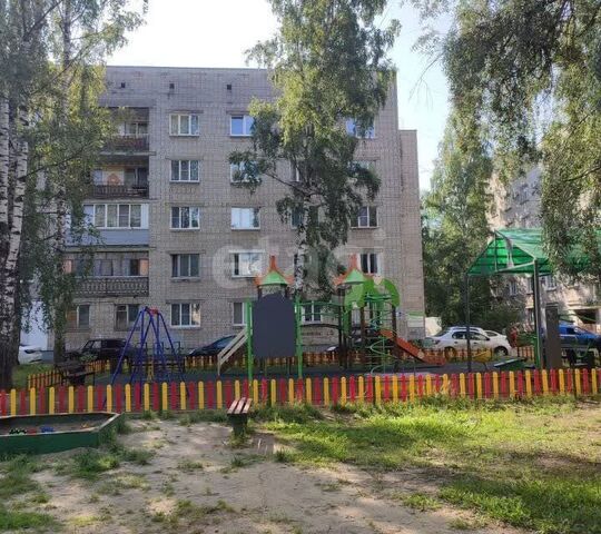 квартира р-н Заволжский дом 74 городской округ Ярославль фото