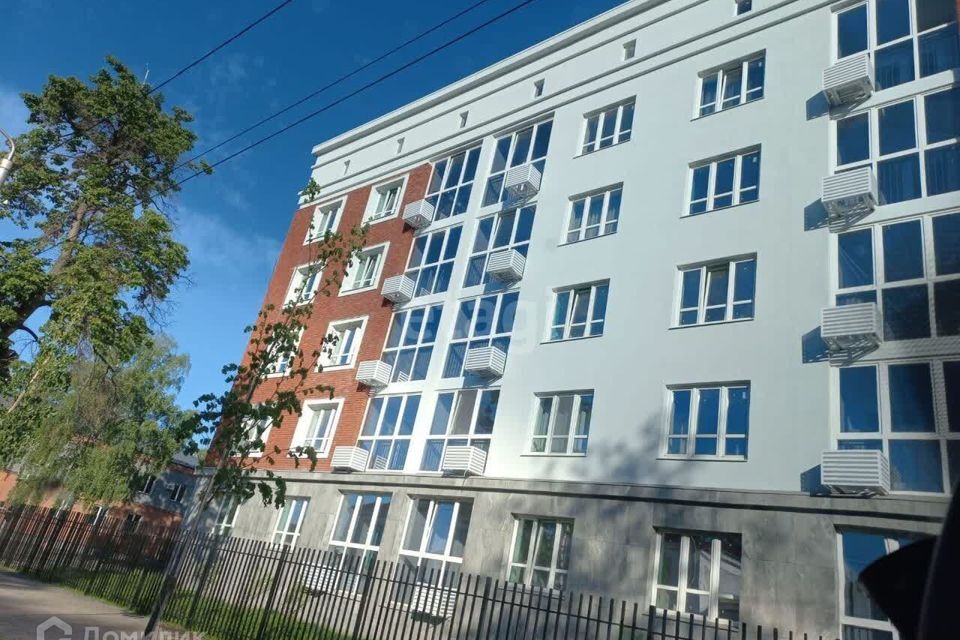 квартира г Стерлитамак ул Карла Маркса 111 городской округ Стерлитамак фото 1