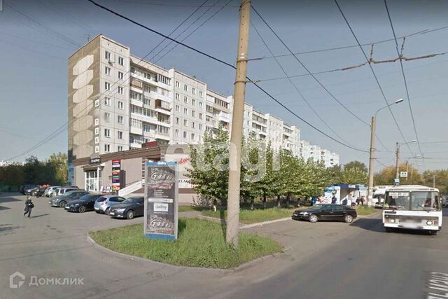 квартира р-н Советский дом 28в городской округ Красноярск фото