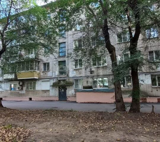 р-н Железнодорожный дом 44 городской округ Хабаровск фото