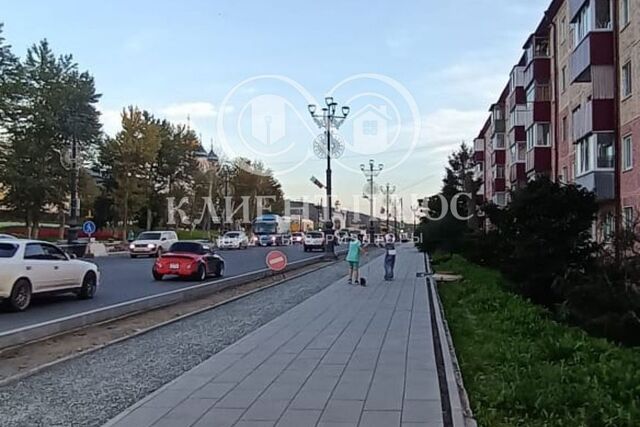 дом 18 городской округ Южно-Сахалинск фото