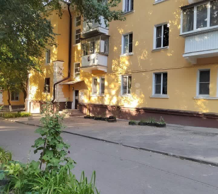 квартира г Ростов-на-Дону р-н Ворошиловский пер Забайкальский 5/2 городской округ Ростов-на-Дону фото 4