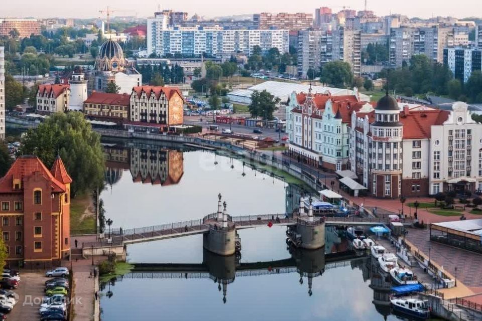 квартира г Калининград р-н Московский ул Парусная 29/31 городской округ Калининград фото 5